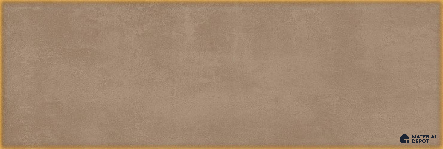 Subway Wall Tile TL 06429 F Mariner Desert Plain 12 x 4 inch Ceramic Glossy Finish - 8 mm  | Suitable for Accent / Feature Walls, Bathroom, Kitchen Wall & Backsplashes